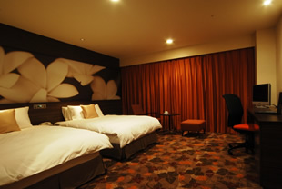 NaHaNa Superior Twin Room